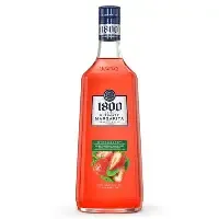 1800 MARGARITA STRAWBERRY 1.75L