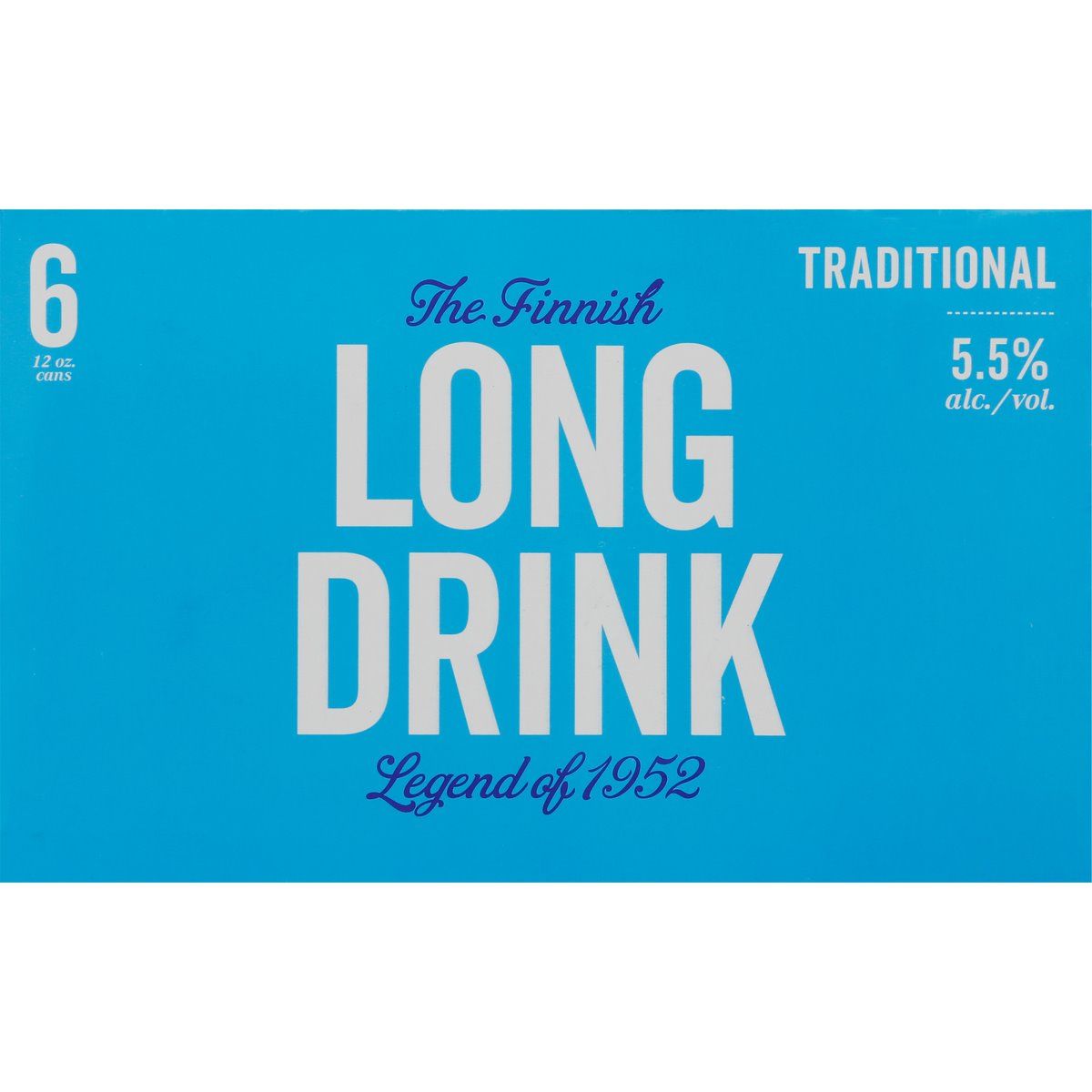LONG DRINK CRANBERRY 355ML