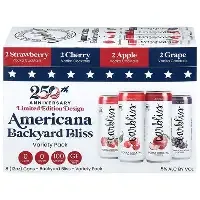 CARBLISS COCKTAILS AMERICANA BACKYARD 355ML