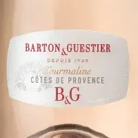 BARTON &amp; GUESTIER ROSE 750ML
