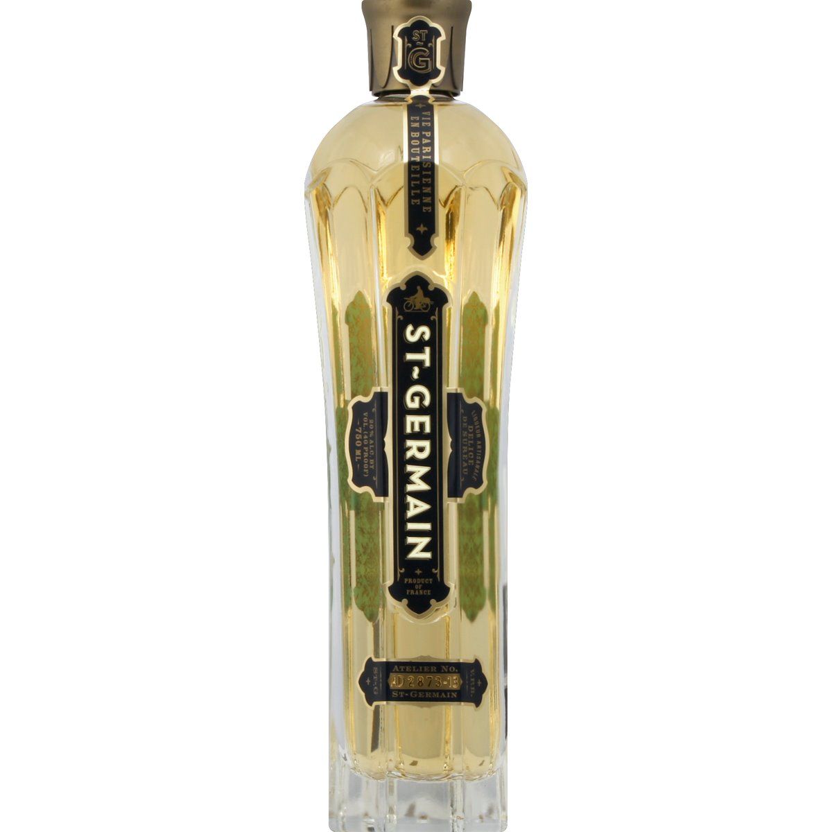 ST-GERMAIN ELDERFLOWER 750ML