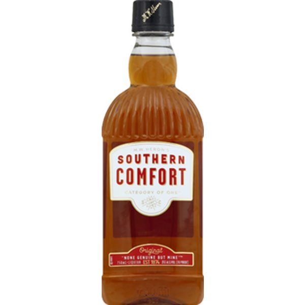 SOUTHERN COMFORT ORIGINAL 70 750ML
