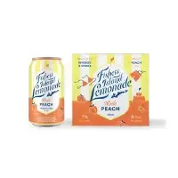 FISHERS ISLAND LMND NUDE PEACH 355ML