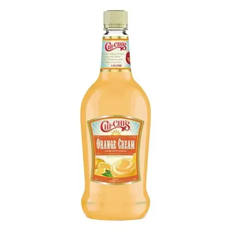 CHI CHIS ORANGE CREAM 1.75L