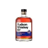 HUDSON WHISKEY METS LABEL 750ML