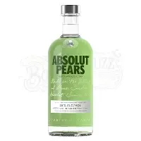 ABSOLUT PEAR 1L