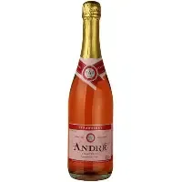 ANDRE STRAWBERRY 750ML