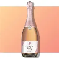 BAREFOOT BUBBLY BRUT ROSE 750ML