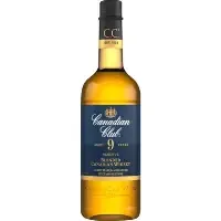 CANADIAN CLUB RESERVE 9 YEARS 1.75L