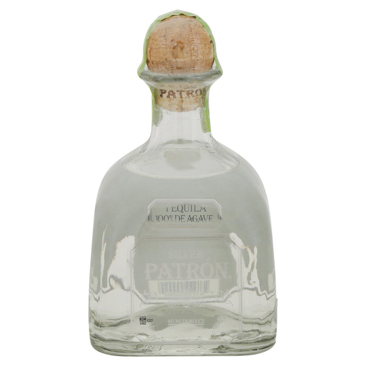 PATRON CRISTALINO 750ML