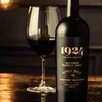 1924 BBN BARREL CABERBET SAUVIGNON 750ML