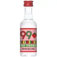 99 BRAND STRAWBERRY 50ML