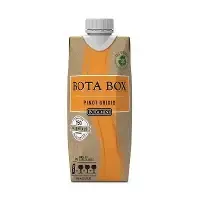 BOTA BOX PINOT GRIGIO 500ML