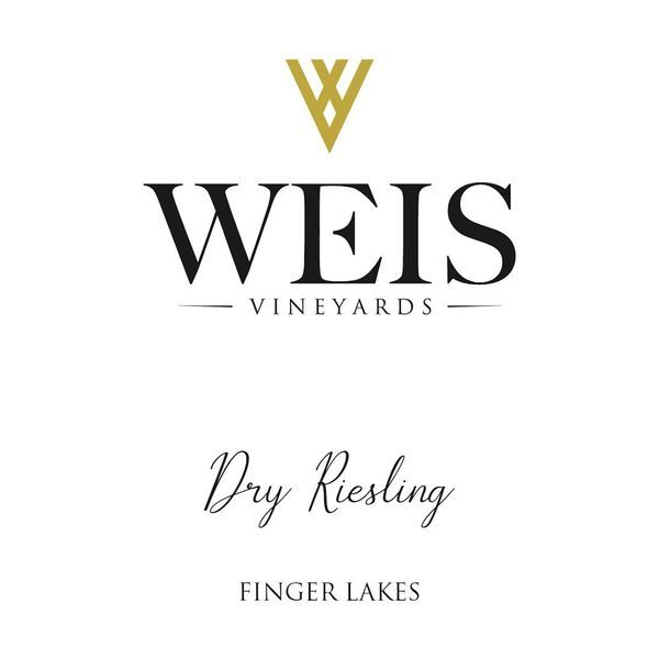 WEIS VINEYARDS DRY RIESLING 750ML