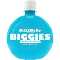 BUZZBALLZ BERRY CHERRY LIMEADE 1.75L