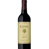 CAYMUS ZINFANDEL 750ML