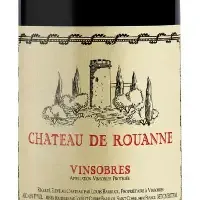 CHATEAU DE ROUANNE VINSOBRES 750ML