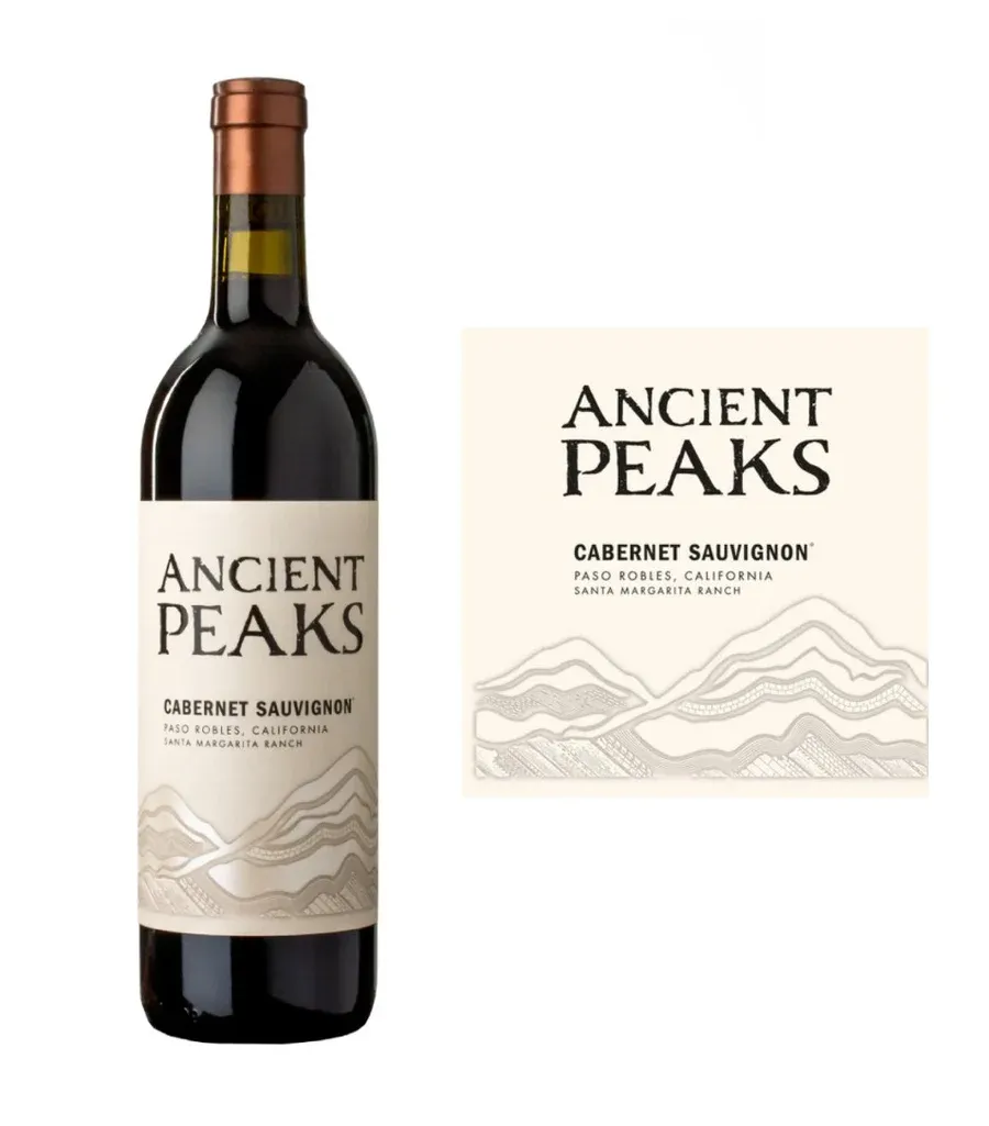 ANCIENT PEAKS CABERNET SAU 750ML