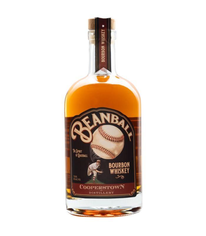 COOPERSTOWN BEANBALL BRBN 750ML
