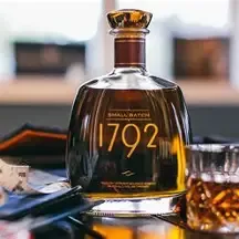 1792 BOTTLED IN BOND 100PROOF 750ML