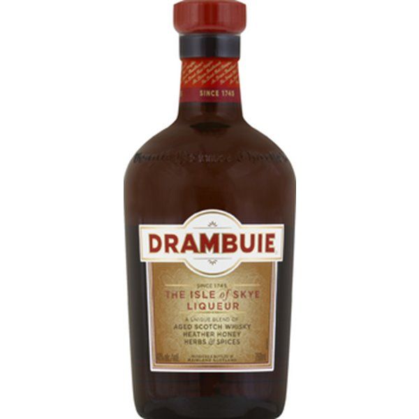 DRAMBUIE SKYE LIQUEUR 750ML