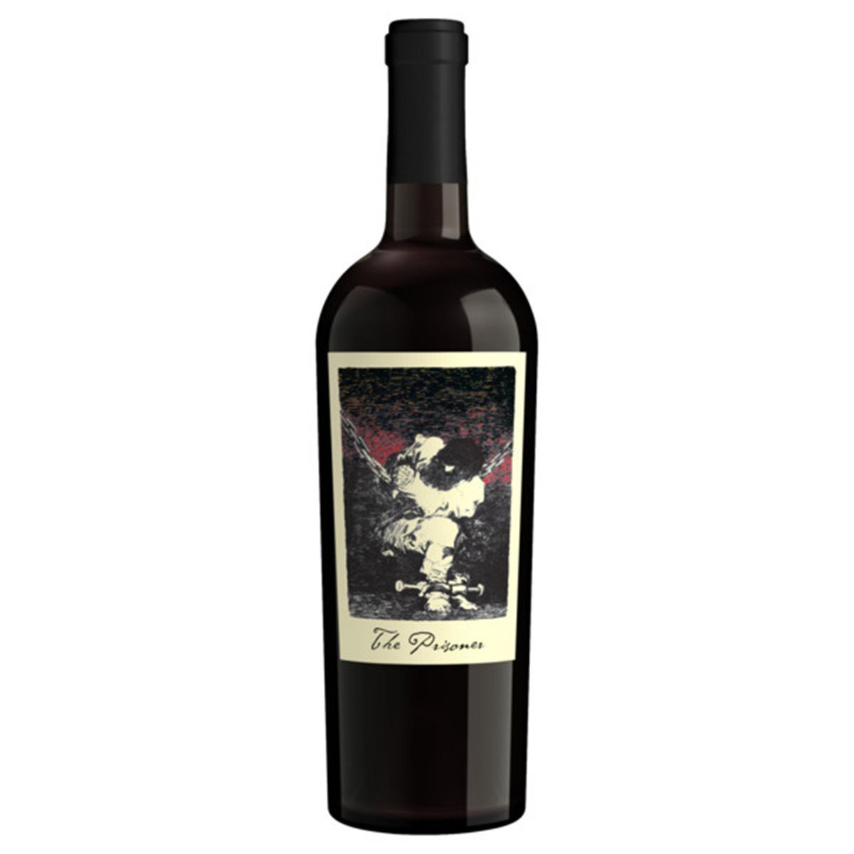 THE PRISONER CAB SAUVIGNON 750ML
