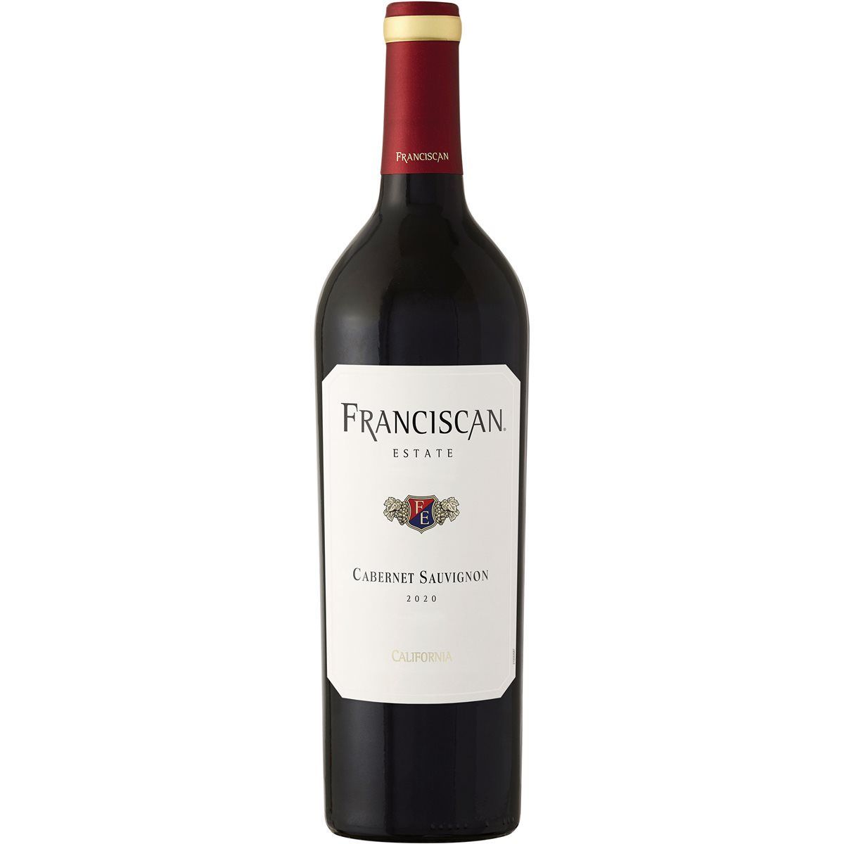 FRANCISCAN CABERNET SAUVIGNON 750ML