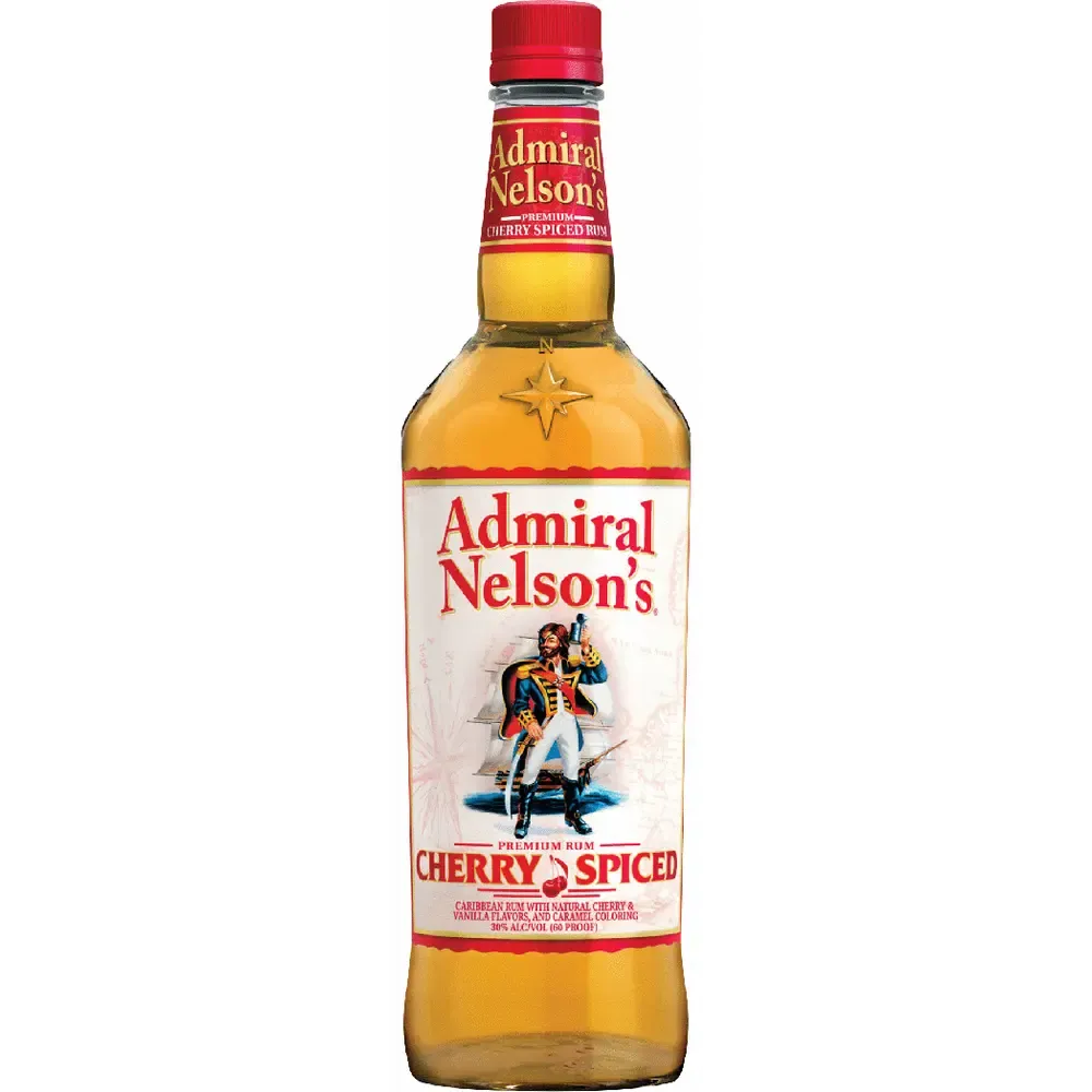 ADMIRAL NELSON CHERRY RUM 1L