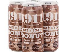 1911 CIDER/GREEN CIDER DONUTS/GREEN CIDER 355ML