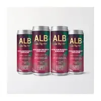 ALB STRAWBERRY SMASH 355ML