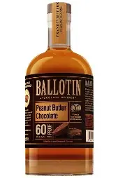BALLOTIN PEANUT BUTTER CHOCOLATE 750ML