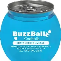 BUZZBALL BERRY LIMEADE 200ML
