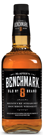 BENCHMARK BBN OLD NO 8 375ML