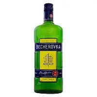 BECHEROVKA HERBAL LIQUEUR 750ML