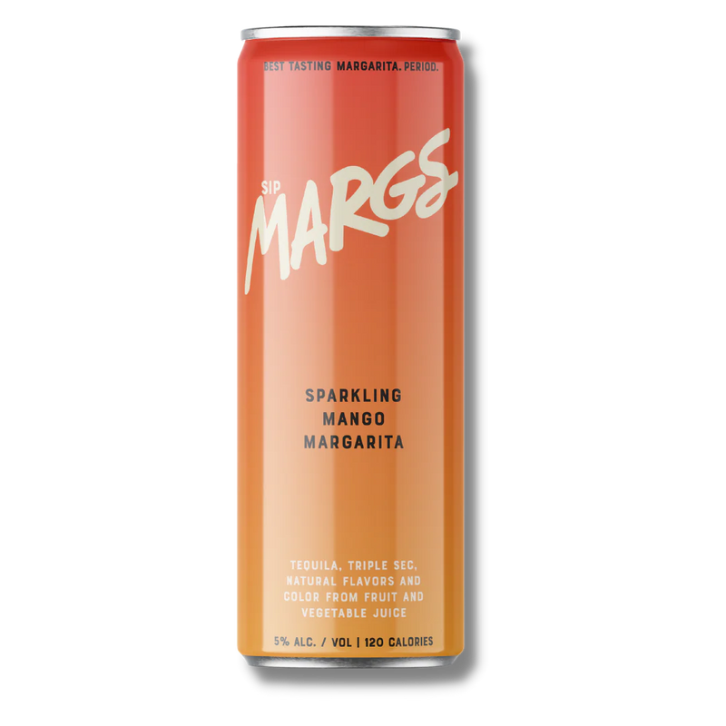 SIP MARGS MANGO 4PK/355ML