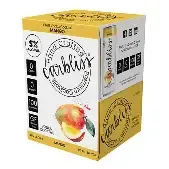 CARBLISS MANGO 355ML 4PK