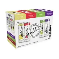 CARBLISS VARIETY 8PK 355ML
