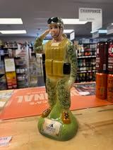 COMBAT SOLDIER BOURBON 750ML