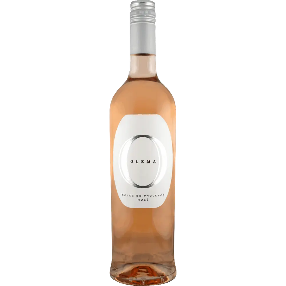 OLEMA COTES DE PROVENCE ROSE 750ML