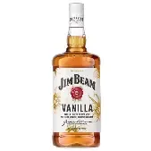 JIM BEAM VANILLA 1.75L