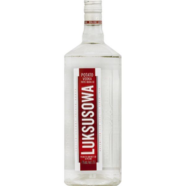 LUKSUSOWA POTATO VODKA 1.75L