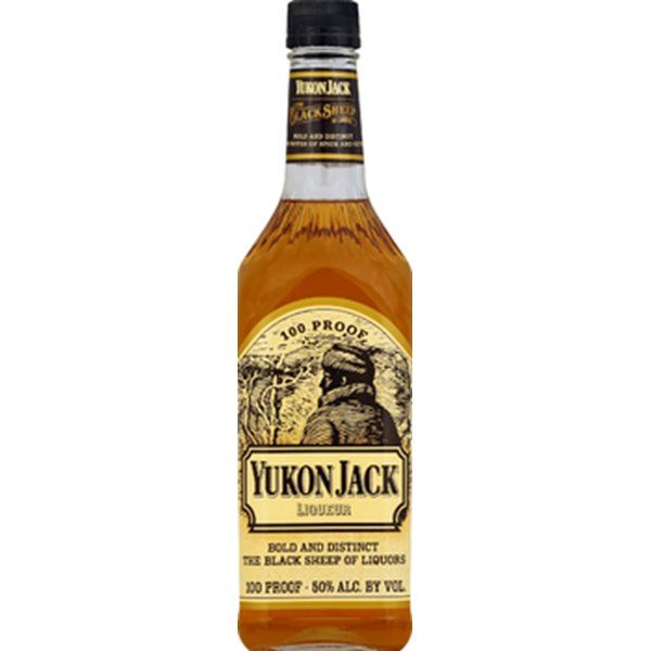 YUKON JACK ORIGINAL 750ML