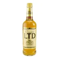CANADIAN LTD 750ML