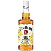 JIM BEAM HONEY 375ML