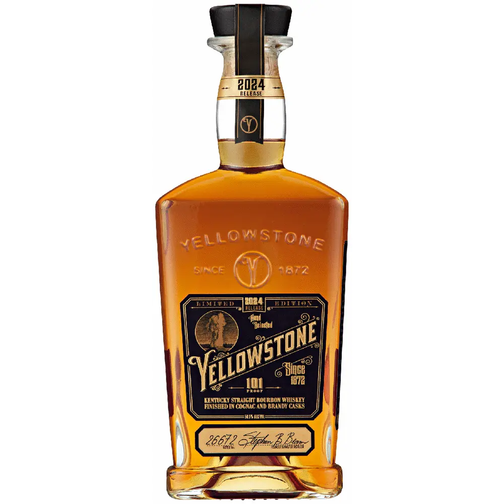 YELLOWSTONE 2024 BOURBON 750ML