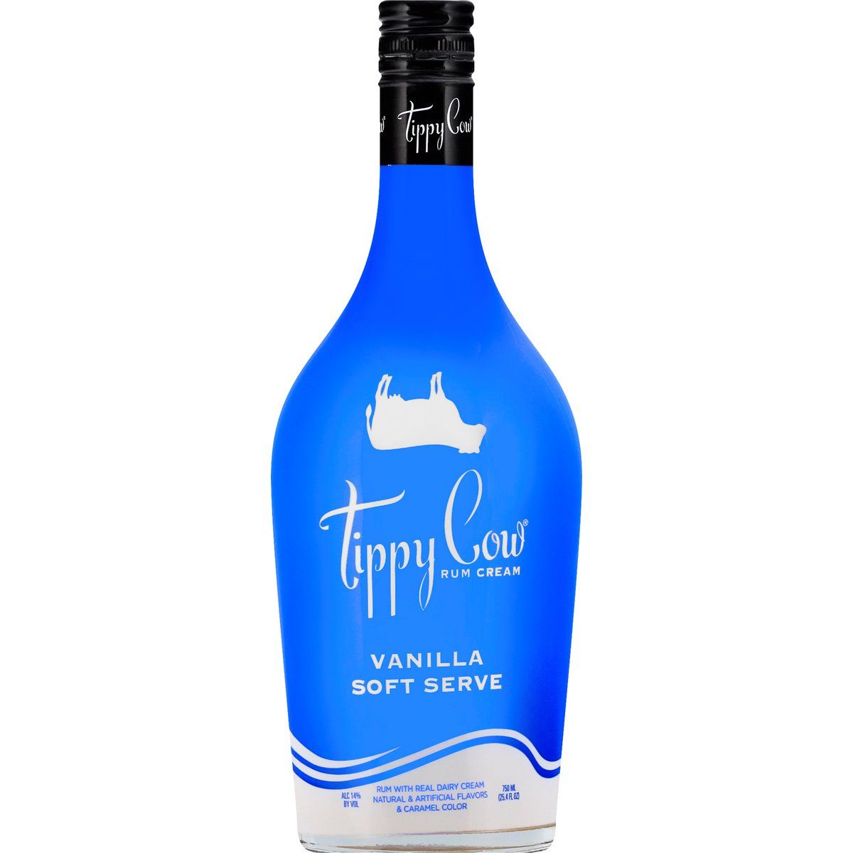 TIPPY COW CHOCOLATE RUM CREAM 750ML