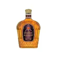 CROWN ROYAL BLACKBERRY 375ML