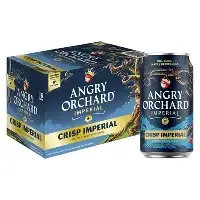ANGRY ORCHARD CRISP IMPERIAL 6PK CAN 12OZ