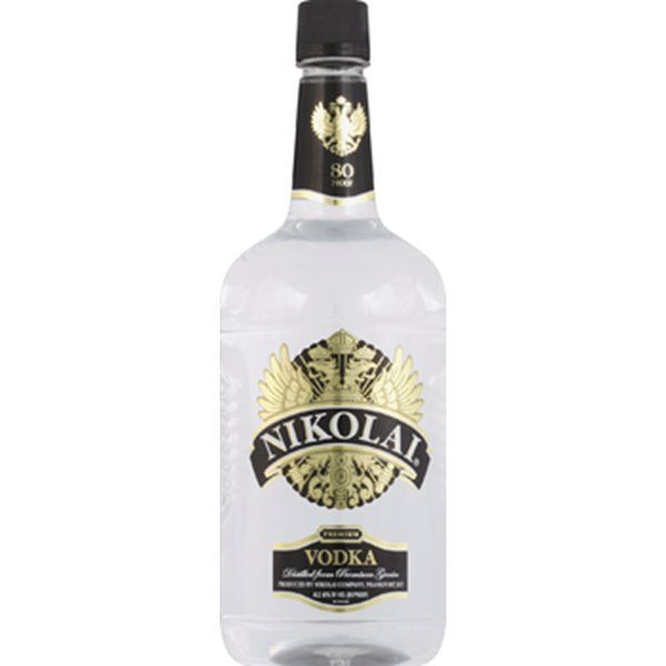 NIKOLAI VODKA 1.75L