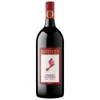 BAREFOOT CAB SAUVIGNON 1.5L